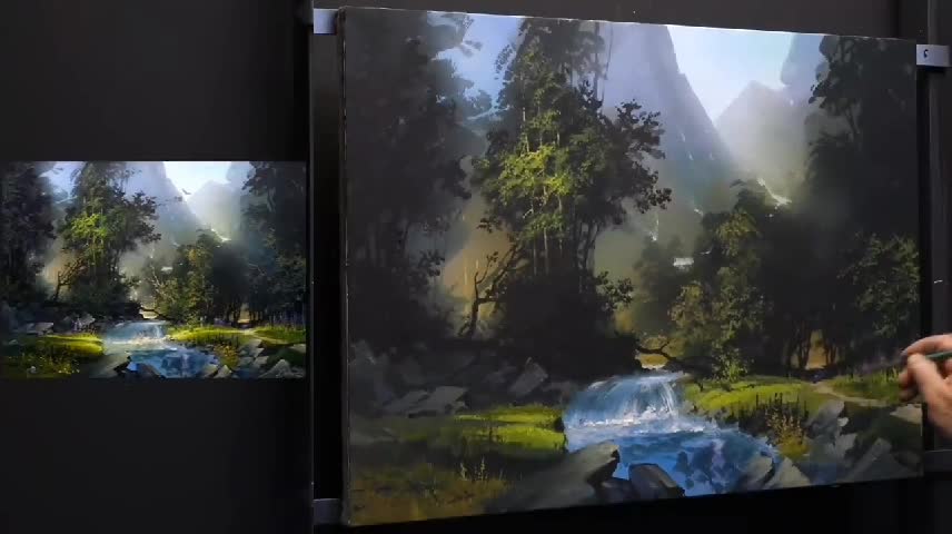 Painting&Drawing From Scratch Pt.11