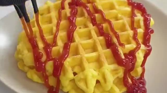 Best trick for your breakfast ~ #thatlittlepuff #recipe #PuffKnowsBetter #ForYouPizza #shorts