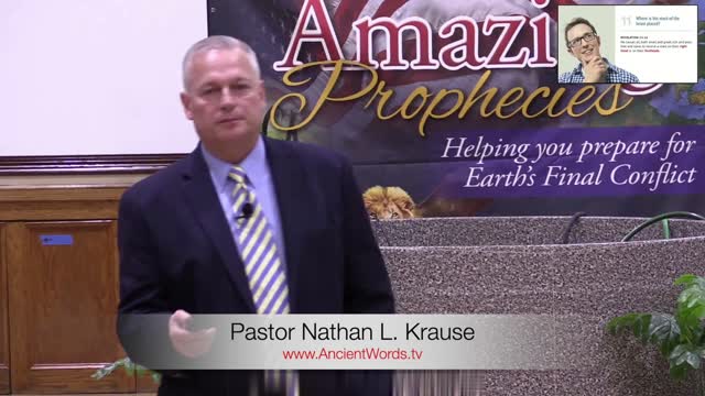 Amazing Prophecies 10 | The Mark of the Beast