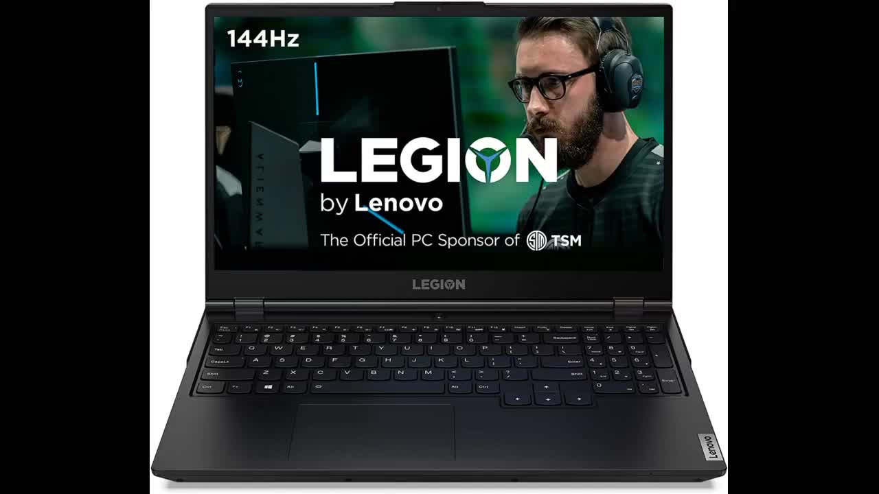 Review: Lenovo Legion 5 Gaming Laptop, 15.6" FHD (1920x1080) IPS Screen, AMD Ryzen 7 4800H Proc...