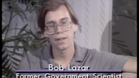 THE FAMOUS BOB LAZAR INTERVIEW WITH GEORGE KNAPP