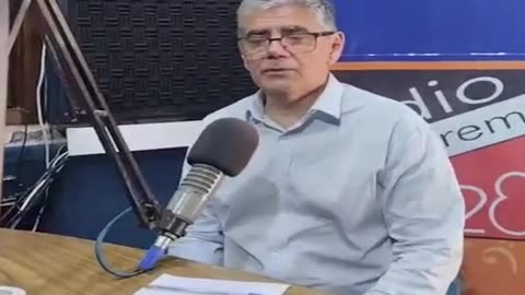 Guzmán Acosta y Lara, precandidato a presidente, Partido Colorado (entrevista en Tbó) (02/02/2024)