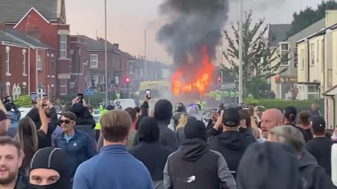 War in uk