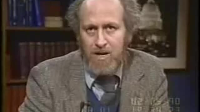 Rabbi Meir Kahane VS Jerome Segal