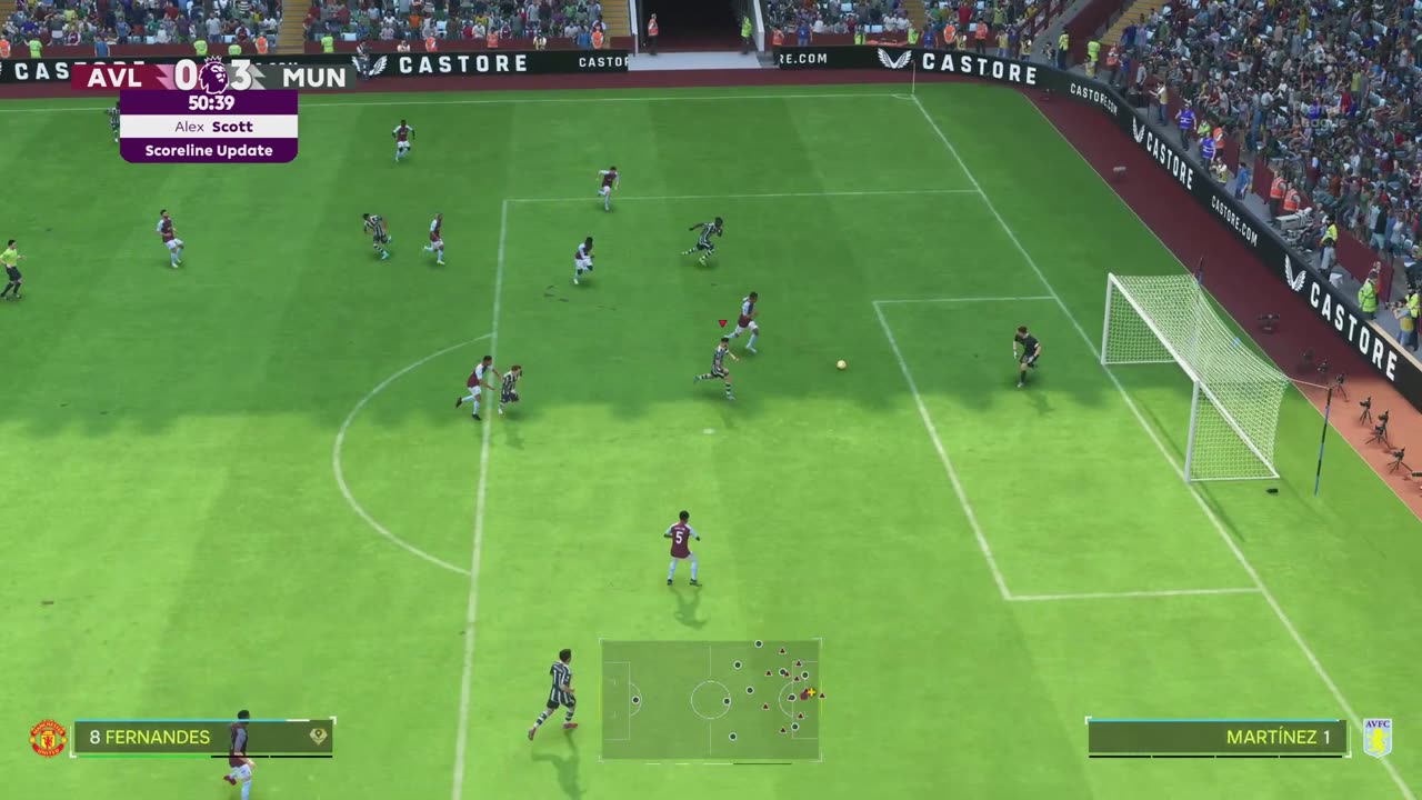 FIFA 23 Real Madrid vs Barcelona (4)