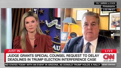 Attorney Tells CNN It's 'Virtually Impossible' Trump Will Face DC Trial Before Election