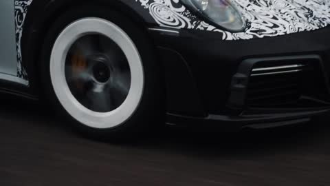 Techart Gt street R Prototype