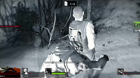 Left 4 Dead 2 Pt.12-Everything's White