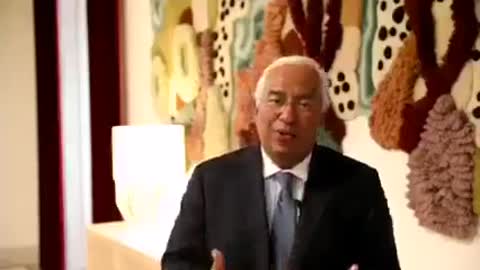 António Costa e a Nova Ordem Mundial