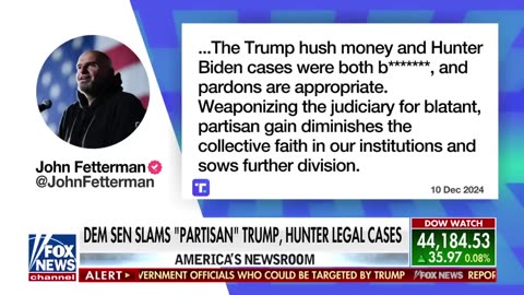 Biden used his presidential power to benefit himself Turley