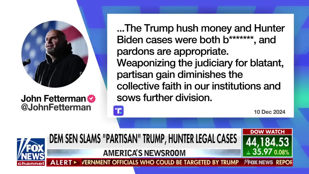 Biden used his presidential power to benefit himself Turley