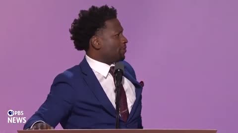 Detroit pastor Lorenzo Sewell FIRES IT UP on Day 4 of Republican National Convention