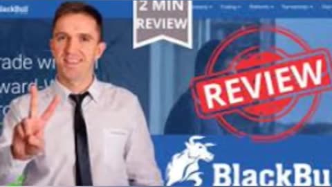 Black Bull Markets Honest Review