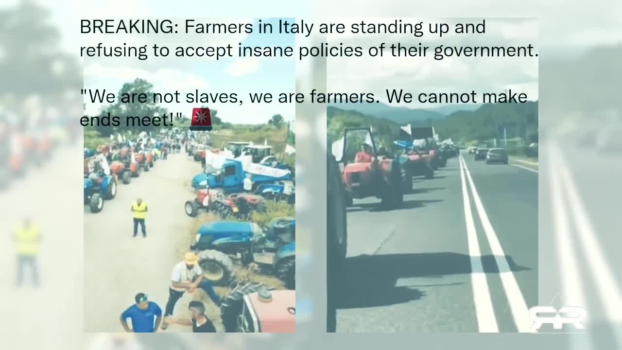 Ignite Worldwide Anti-Globalist Uprising