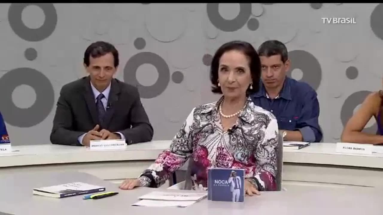 No tempo que o sem censura não era petista. Sem censura aborda o autismo. Completo.