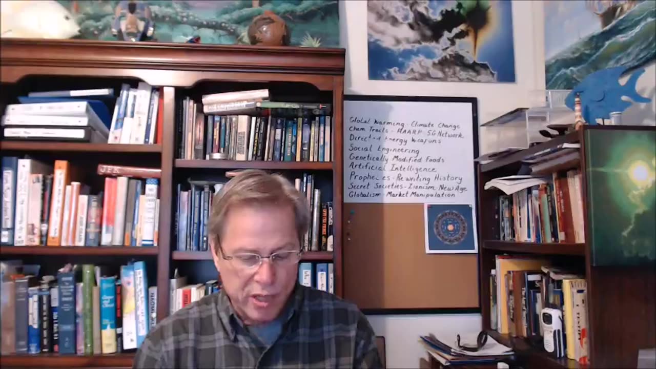 Freemasonry and Satanism, book review 247 pt 1, Weapons of Mass Deception