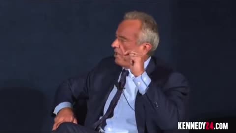 RFK Jr says the ex CDC Director making Americans sickly (basically poisoning)