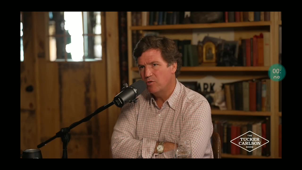 Jack and Tucker realize what Vigano has been saying for 4+ years: the war is on Christianity