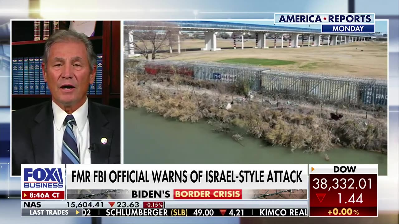 Fmr FBI official issues urgent warning over Israel-style attack on US