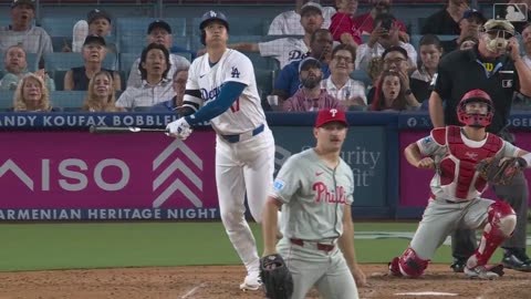 Shohei Ohtani's solo homer