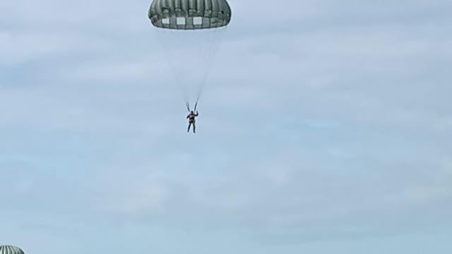 C-130 Static Line MacDill AFB