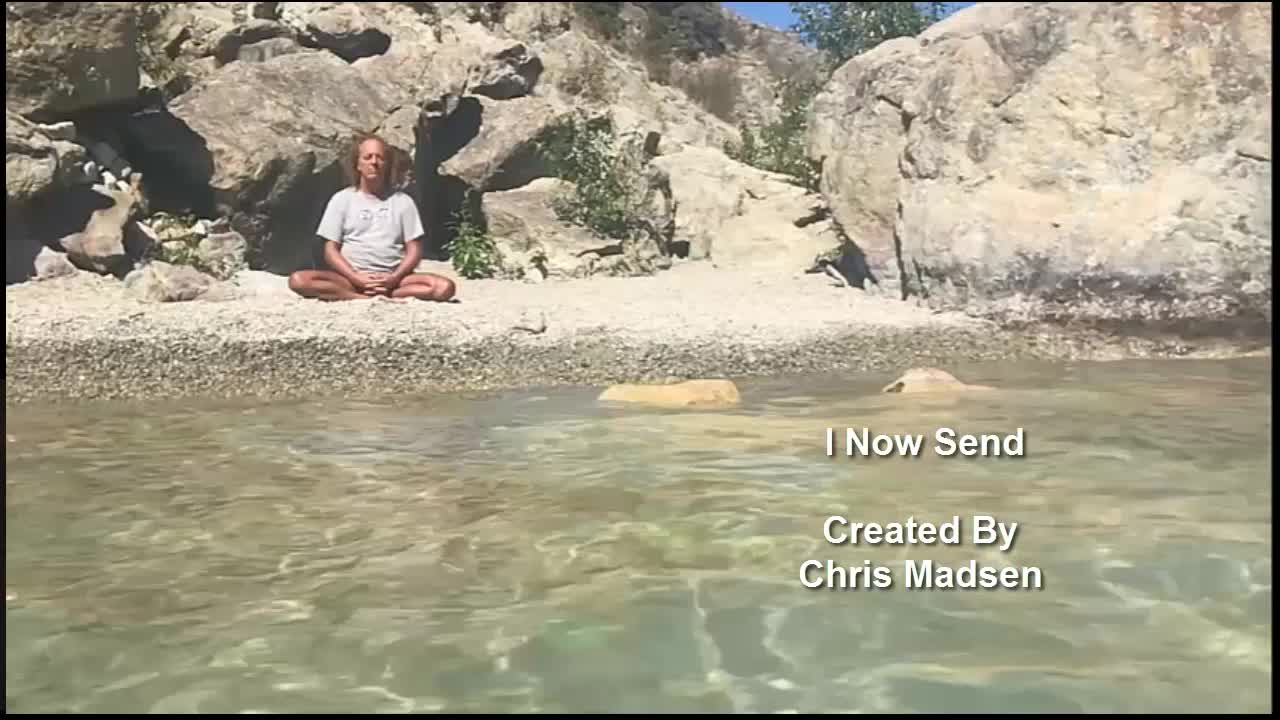 I Now Send - Chris Madsen