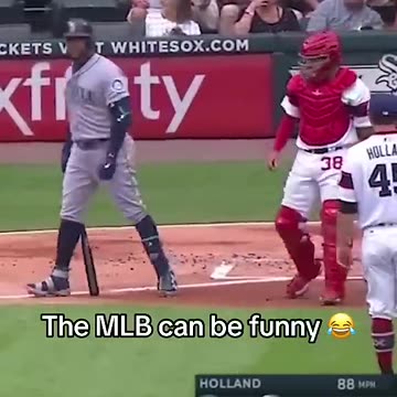 Some of MLB's funniest moments