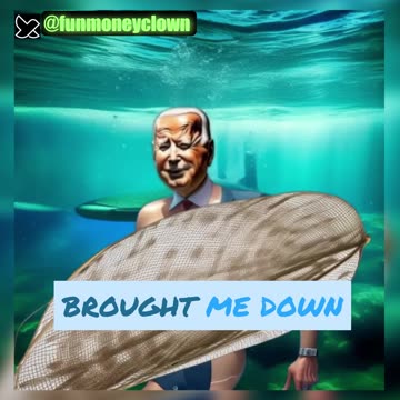 Biden Finds the Beach in Hawaii