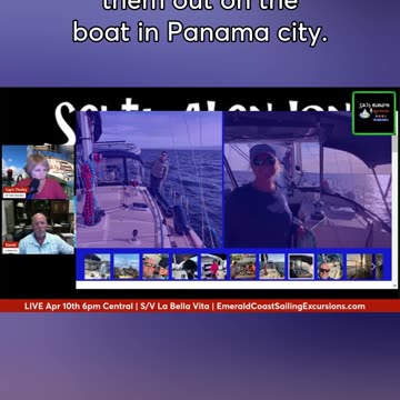 Chartering an Island Packet 349 Sailboat in Panama City, FL