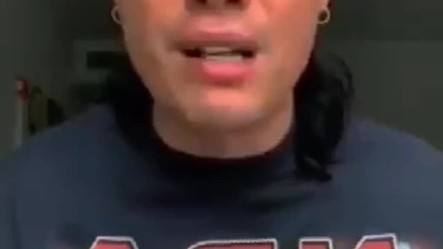 HEY , I HAVE COVID AND.............