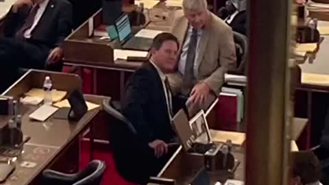 Hypocrisy in our State Capital