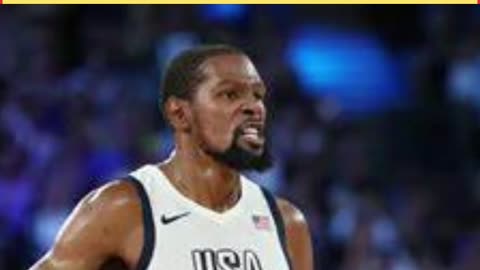 Team USA Changes Starting Lineup