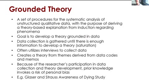 Introduction to Qualitative Research