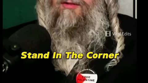 Jewish Rabbi comment on Israel