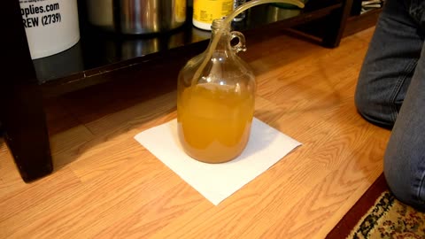 Mead Makers: Make Mead Like a Viking (3) - Secondary Fermentation