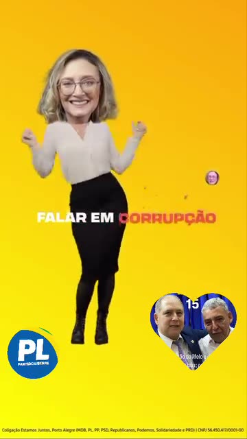 MariaZINHA esqueceu quem criou o Petrolão