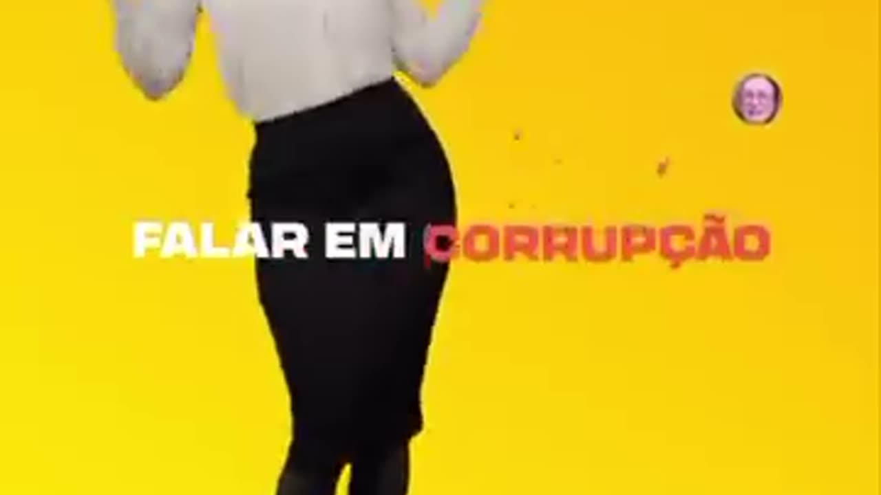 MariaZINHA esqueceu quem criou o Petrolão