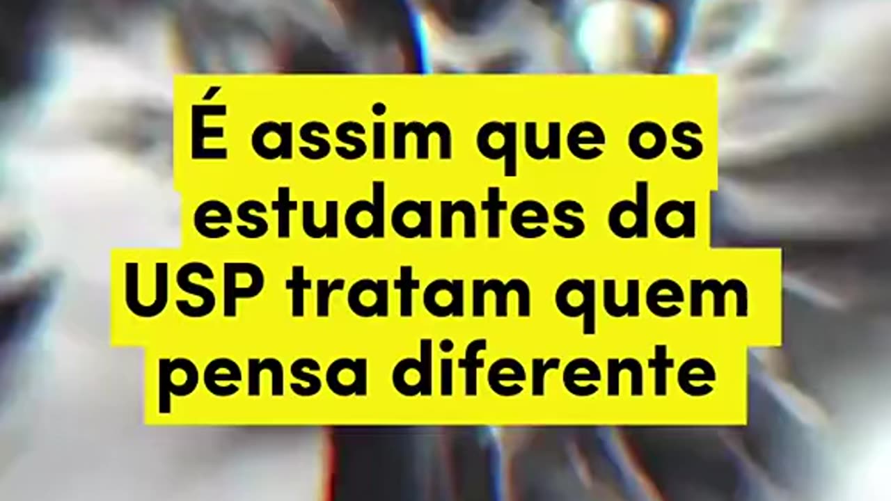 USP vergonha nacional 🙈🤬🤮🆘🇧🇷🌎