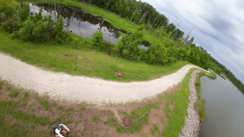 Jack Rippin' the E-bike