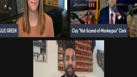KASH PATEL, CLAY CLARK AND JULIE GREEN 09.22 |BREAKING NEWS 09/27/2022