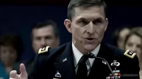 The Storm is Here Now