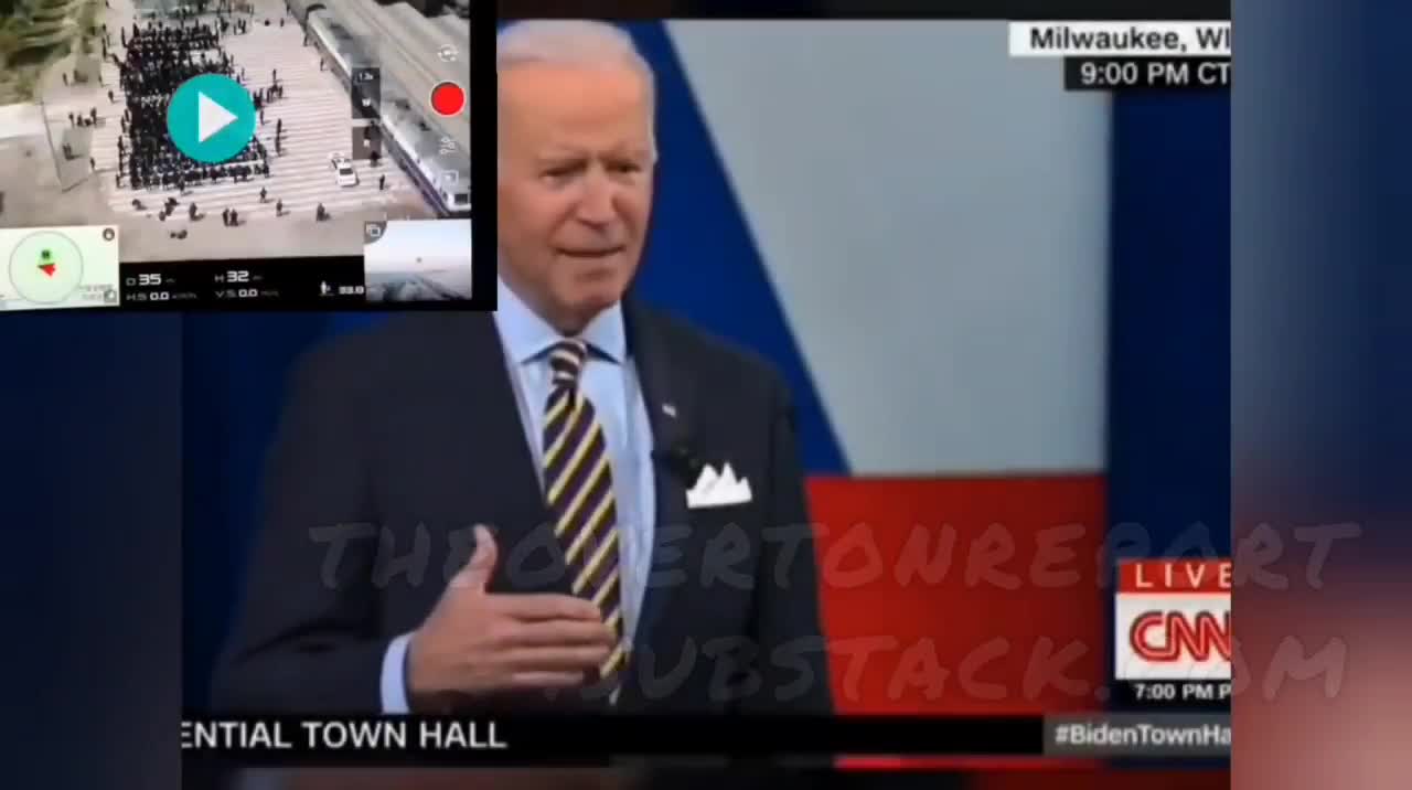 Biden Calls CCP Concentration Camps "Cultural Differences"