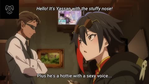 Demon lord becomes a streamer 2 clip