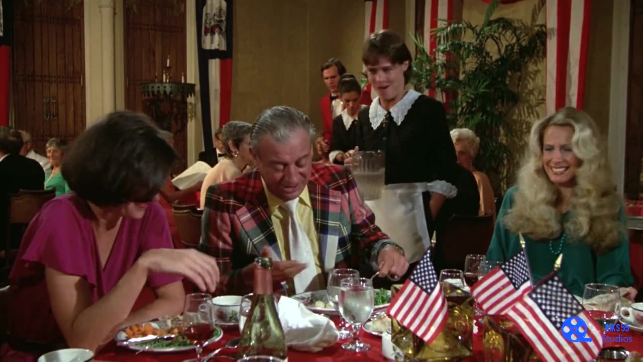 caddyshack 1980 rodney on a roll