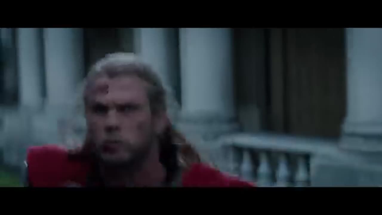 Thor vs Malekith - Final Battle Scene - Thor: The Dark World (2013) Movie CLIP HD