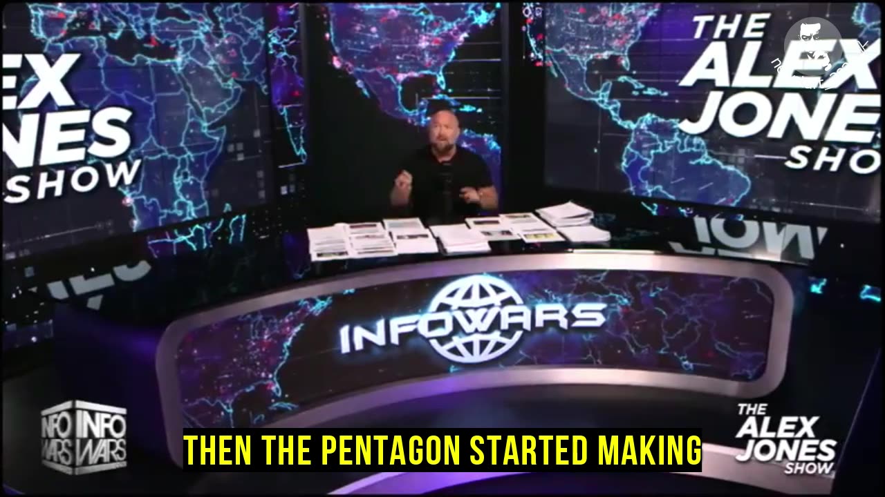 Alex Jones: It's between 25 and 35 million dead people from the shots.