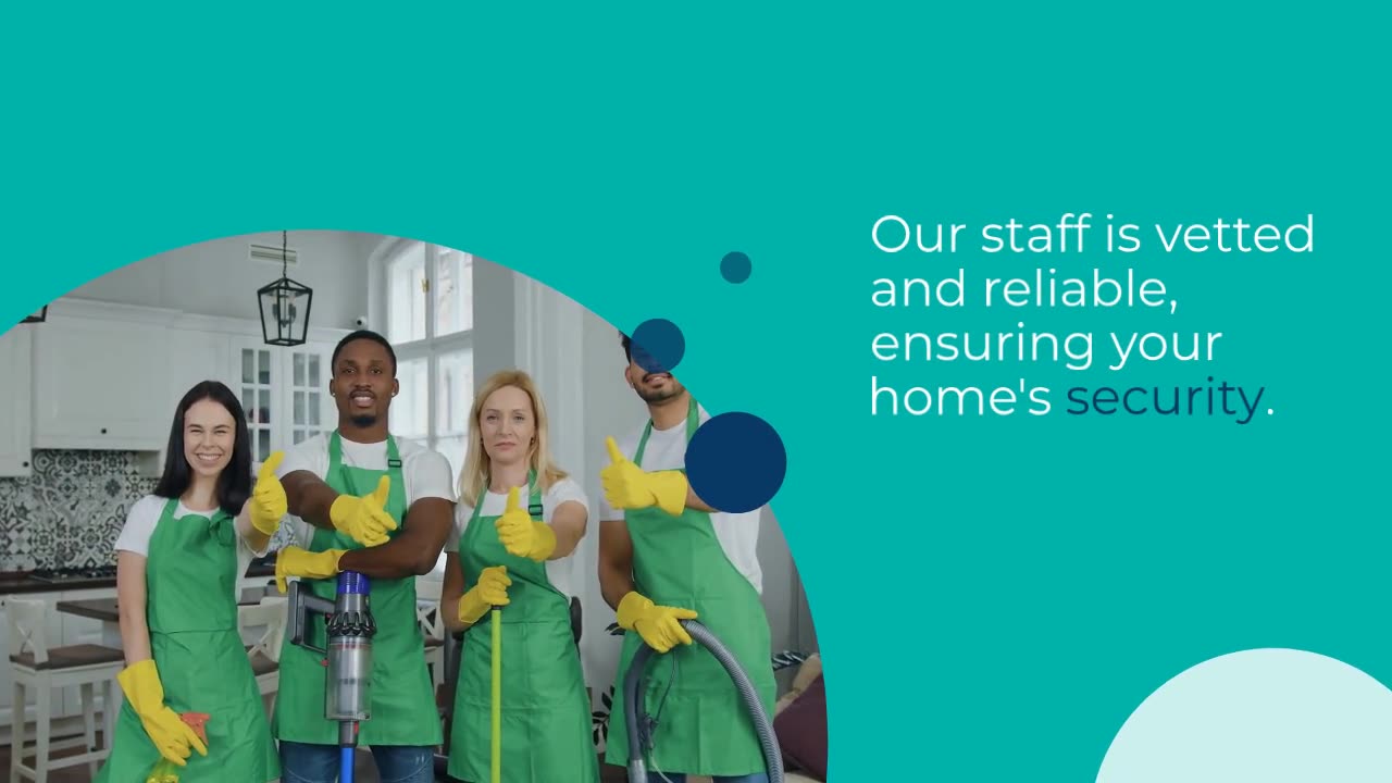 Elevate Your Living Space with Our Residential Cleaning Service