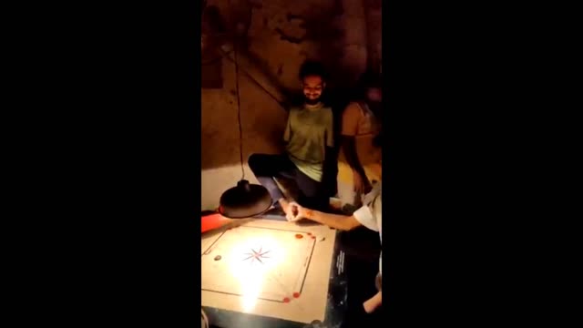 Carrom king