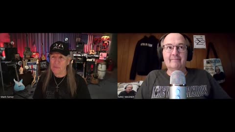 The legendary Mark Farner of Mark Farner’s American Band returns with “Closer To My Home” !