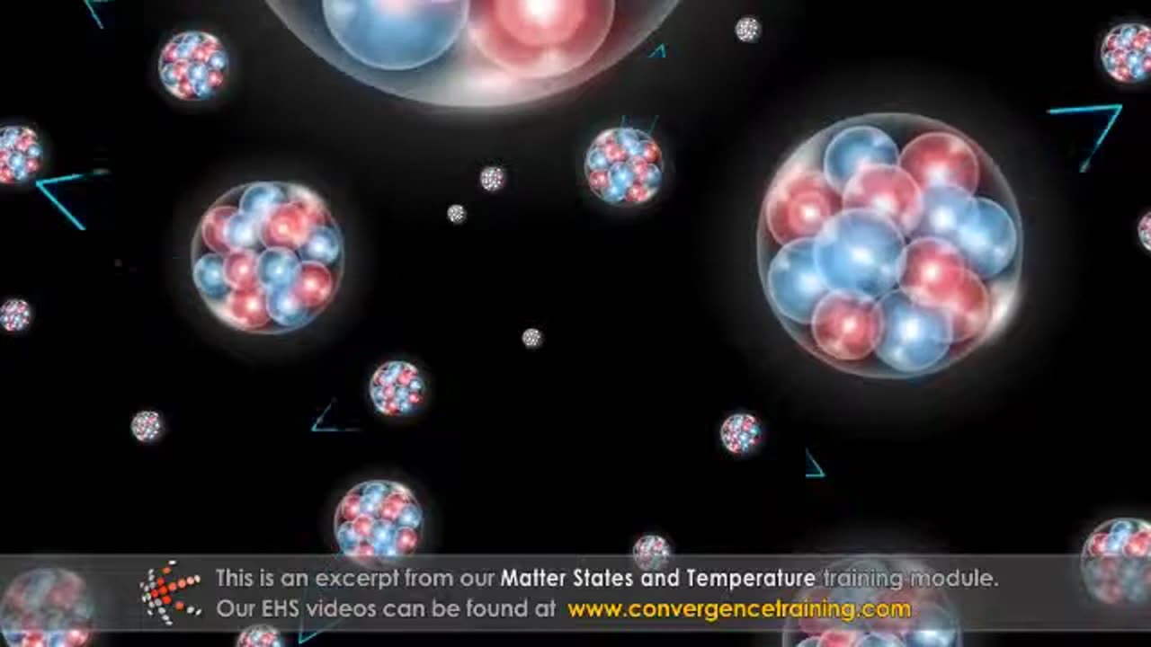 Matter States and Temperature